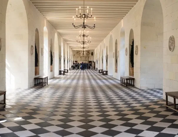 Galerie du Château de Chenonceau