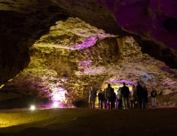 Chateaudun - Grottes du Foulon