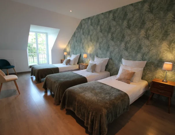 Gite Bergerie Chambre 2