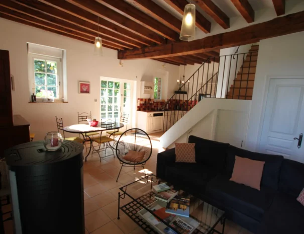 Gite Glycines - Séjour 2