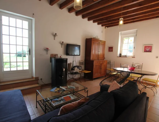 Gite Glycines - Séjour 3