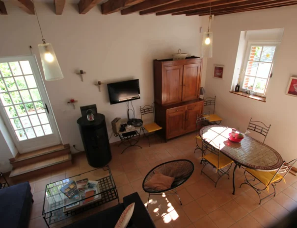 Gite Glycines - Séjour 5