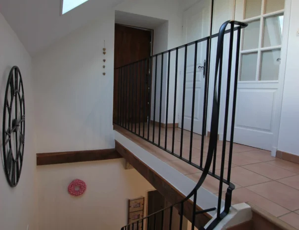 Gite Hortensias - Palier