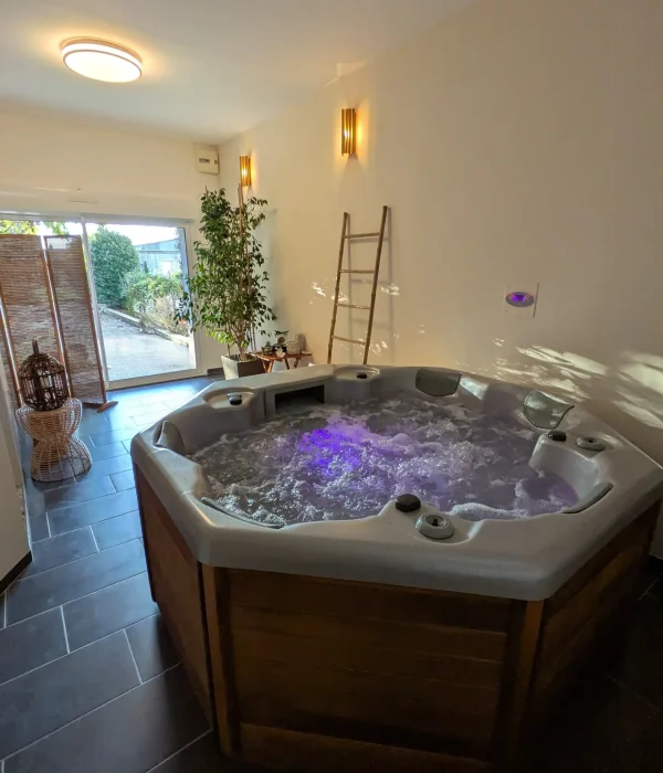 Domaine de Champouteau - Le SPA